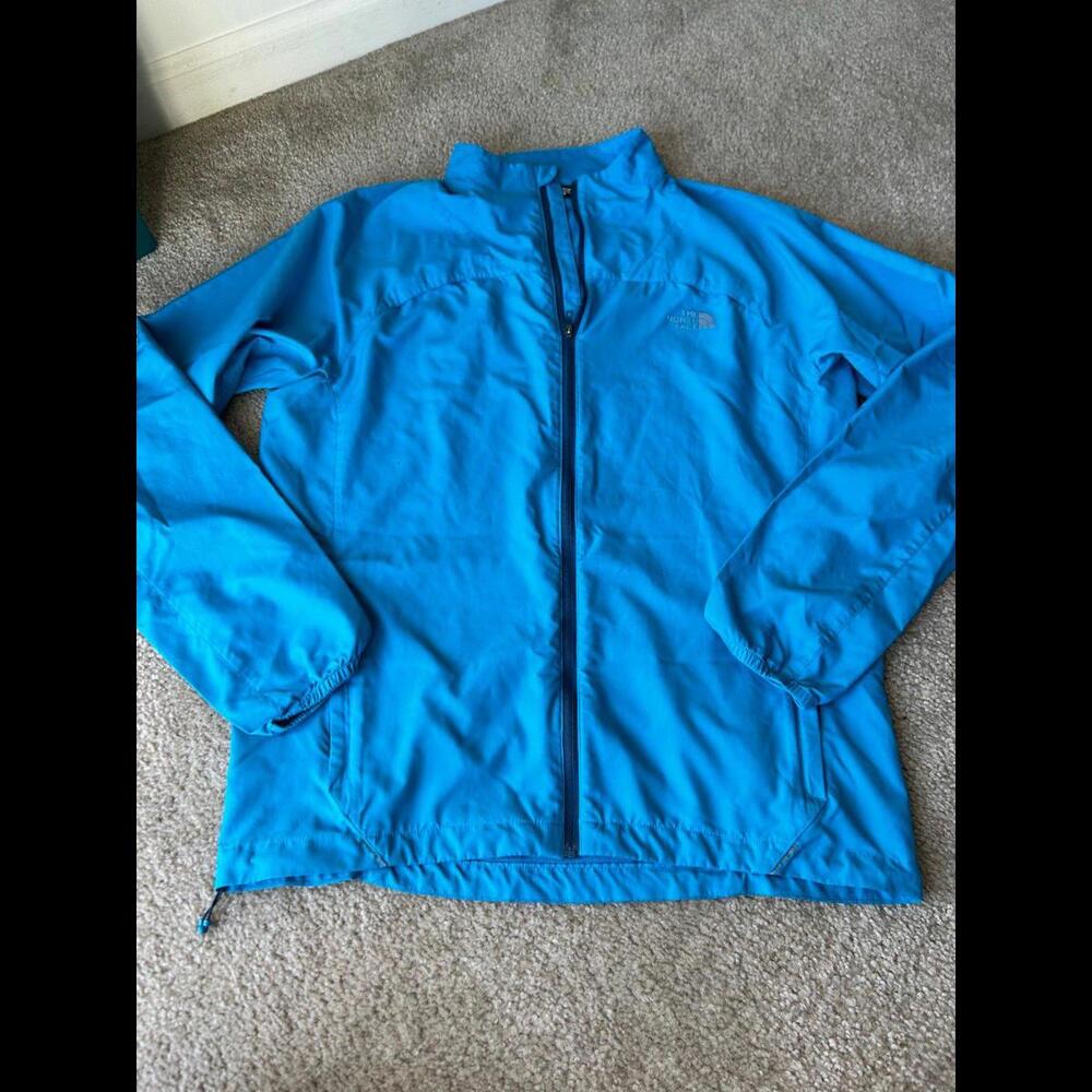 North Face Windbreaker